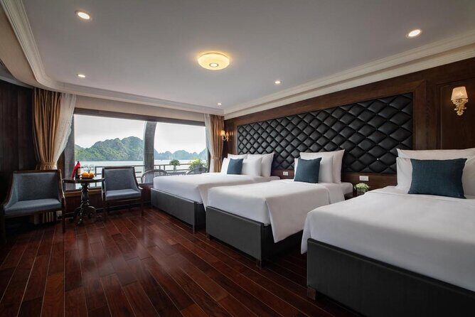 Halong Bay 2 Days 1 Night - La PANDORA Cruise 5 Stars - Authentic Insights from Reviews