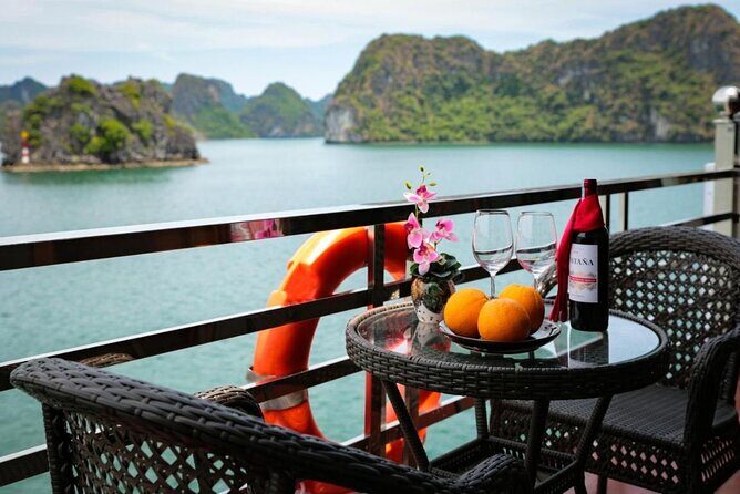 Halong Bay 2 Days 1 Night - La PANDORA Cruise 5 Stars - Is This Tour Worth It?
