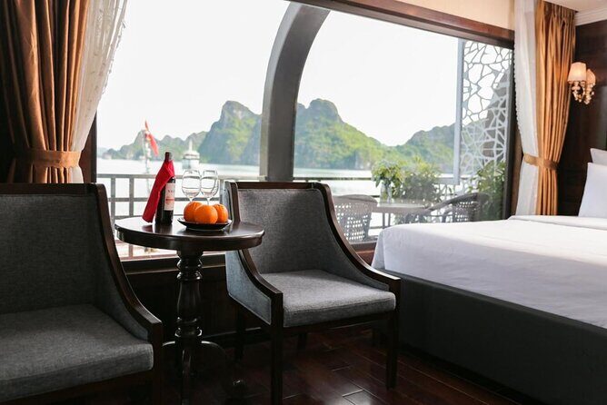 Halong Bay 2 Days 1 Night - La PANDORA Cruise 5 Stars - FAQ