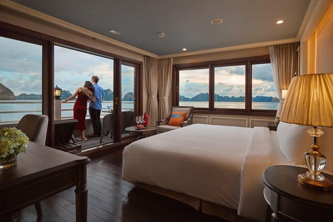 Halong Bay 2 days 1 night on Athena Cruise 5 star - What Makes This Cruise Stand Out?