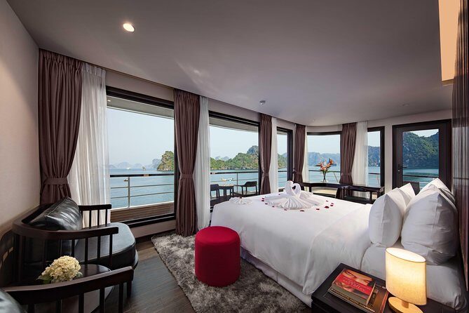 Halong Bay 2 Days 1 Night Scarlet Pearl Cruise - The Itinerary: A Step-by-Step Adventure