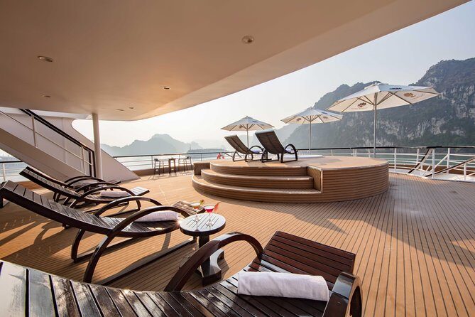 Halong Bay 2 Days 1 Night Scarlet Pearl Cruise - The Sum Up: Who Should Consider This Tour?