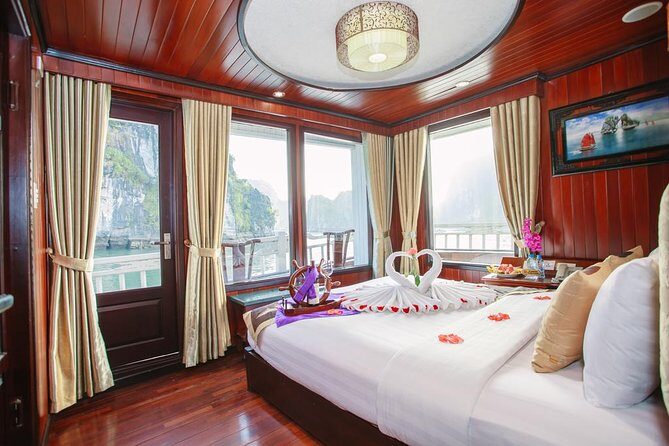 Halong Bay 2 Days/1 Night with 4 Star Cruise All Included - What Makes This Tour Stand Out?