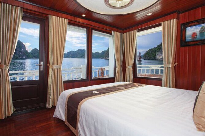 Halong Bay 2 Days/1 Night with 4 Star Cruise All Included - FAQ