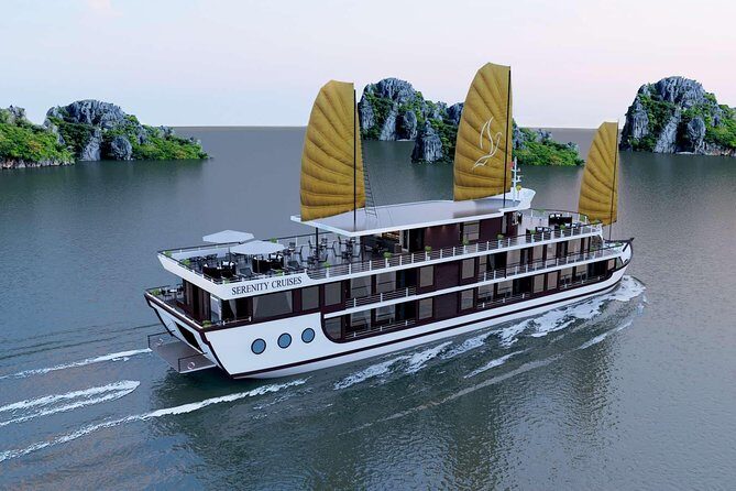 Halong Bay 2 Days-1 Night with 5 Star Cruise - A Detailed Look at the Experience