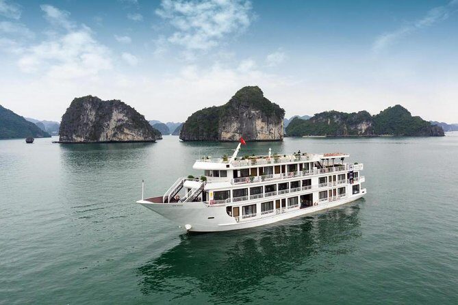 Halong Bay 2 Days-1 Night with Alisa Cruise - An In-Depth Look at the Halong Bay 2 Days-1 Night Tour