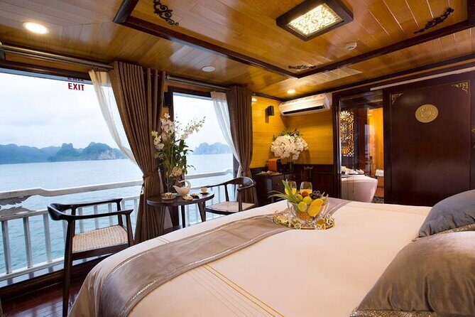 Halong Bay 2 Days-1 Night with Aphrodite Cruise - An In-Depth Look at the Tour Experience