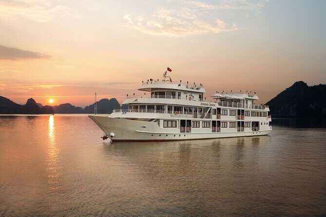 Halong Bay 2 Days-1 Night with Athena Cruise - Service and Guides