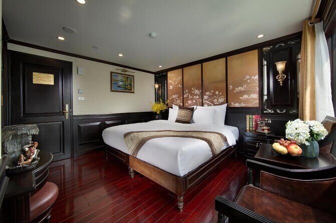 Halong Bay 2 Days 1 Night with Athena Cruise - What Travelers Are Saying