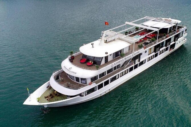 Halong Bay 2 Days 1 Night with Athena Cruise - Practical Considerations and Value