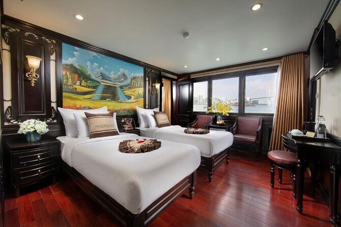Halong Bay 2 Days 1 Night with Athena Cruise - FAQ