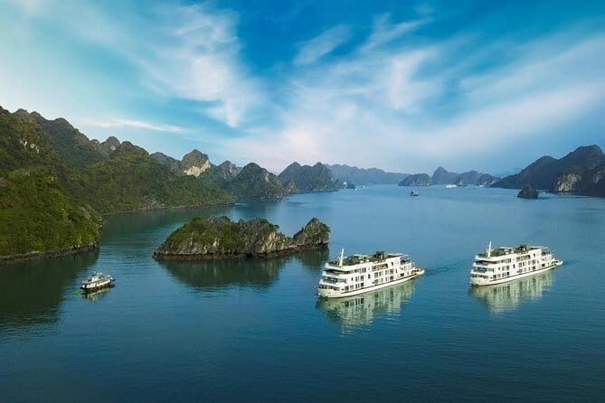Halong Bay 2 Days-1 Night with Era Cruise - Key Points