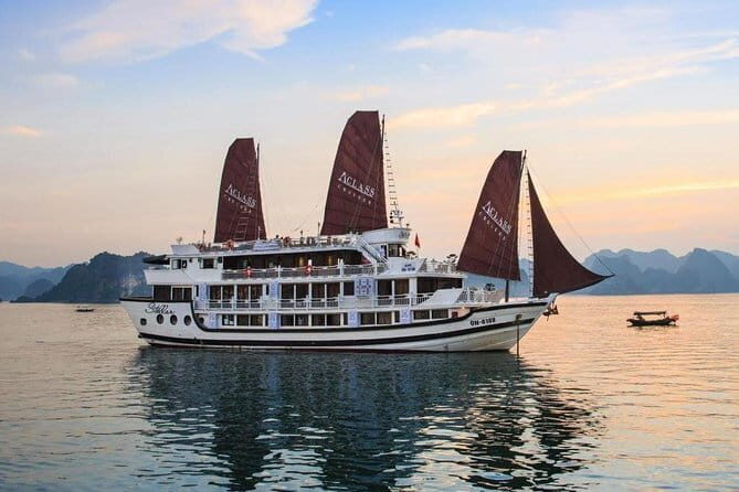 Halong Bay 2 Days-1 Night with Era Cruise - Transportation, Timing, and Group Dynamics