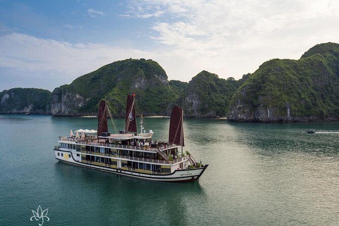 Halong Bay 2 Days 1 Night with Orchid Cruise 5 Star Luxury - Detailed Breakdown of the Experience