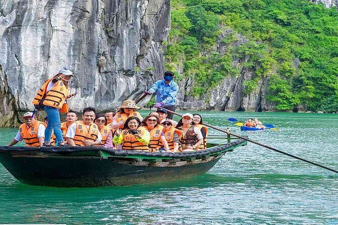 Halong Bay 2 Days 1 Night with Peony Cruise 5 Star Luxury - Starting Point and Transportation: From Hanoi to Lan Ha Bay