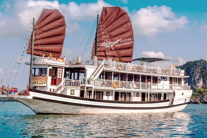 Halong Bay 2 Days-1 Night with Swan Cruise - Introduction