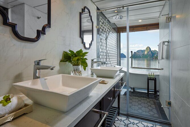 Halong Bay 2 Days-1 Night With The Capella Cruises 6 Star - Introduction