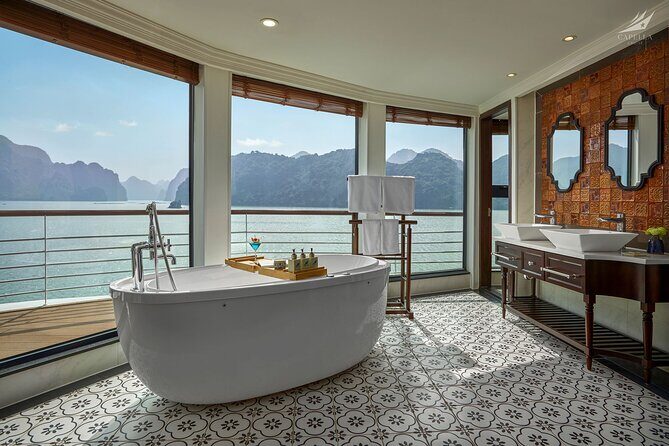 Halong Bay 2 Days-1 Night With The Capella Cruises 6 Star - Practical Tips for Your Trip