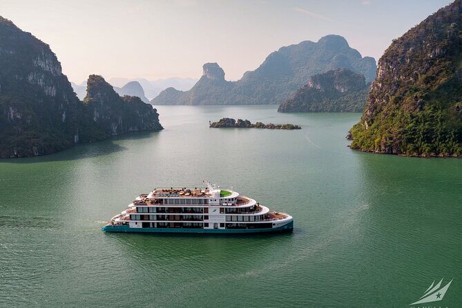 Halong Bay 2 Days-1 Night With The Capella Cruises 6 Star - FAQ