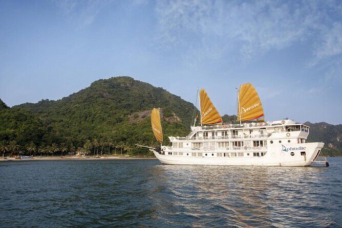 Halong Bay 2 Days/1Night with Aphrodite Cruise 5 Star All Include - A Thorough Look at the Itinerary