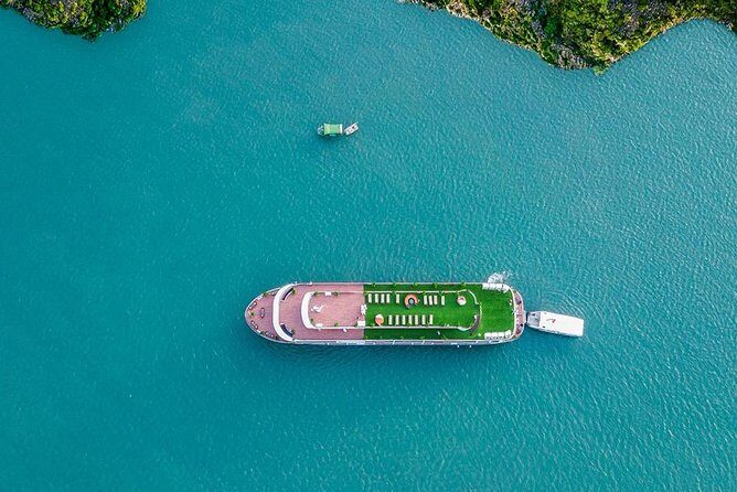 Halong Bay 2D1N BEST CRUISES All-Inclusive: Transfer, Meals, Kayak, Cave, Island - Practical Tips for Your Trip