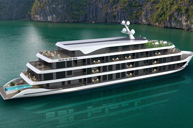 Halong Bay 2D1N Cruise multi options, transfer, swim and kayaking - Day 2: Sunrise, Activities, and Return