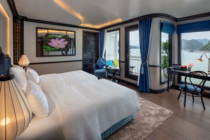 Halong Bay 2D1N Cruise Tour, Full Meals, Caves, Kayak &Transfer - An In-Depth Look at the 2D1N Halong Bay Cruise Experience