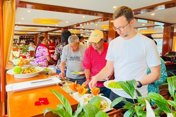 HaLong Bay 2D1N Tour with Dragon Crown Cruise from Hanoi - Considerations and Potential Drawbacks