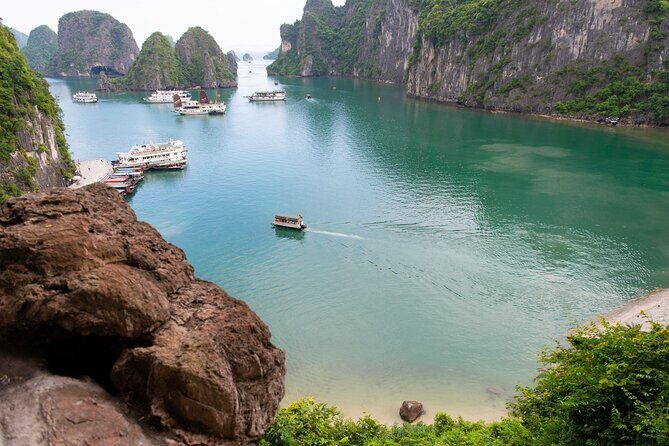 Halong Bay 2D1N Traditional Boat All Inclusive Suppring Cave,Titop,Luon Cave - Considerations and Potential Drawbacks