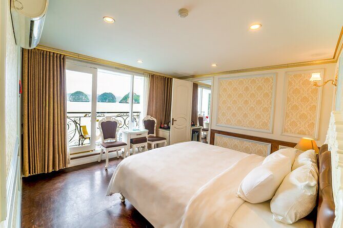 Halong Bay 2Day/1 Night - LUXURY OVERNIGHT CRUISE - Balcony Cabin - FAQ