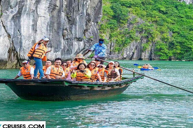 Halong Bay 2Day 1Night on Swan Cruise 4 Star - The Experience You Can Expect