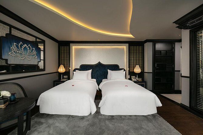 Halong Bay 3 Days 2 Nights - By 4 Star Cruise - The Actual Experience: What You Can Expect on This Cruise
