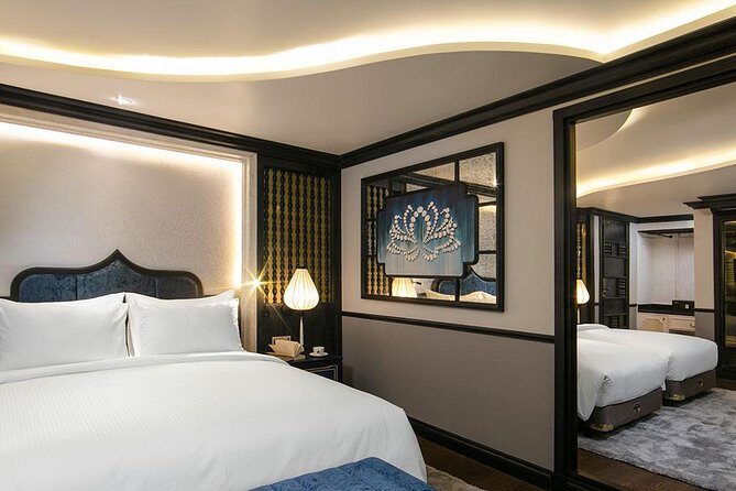 Halong Bay 3 Days 2 Nights - By 4 Star Cruise - Authenticity and Service