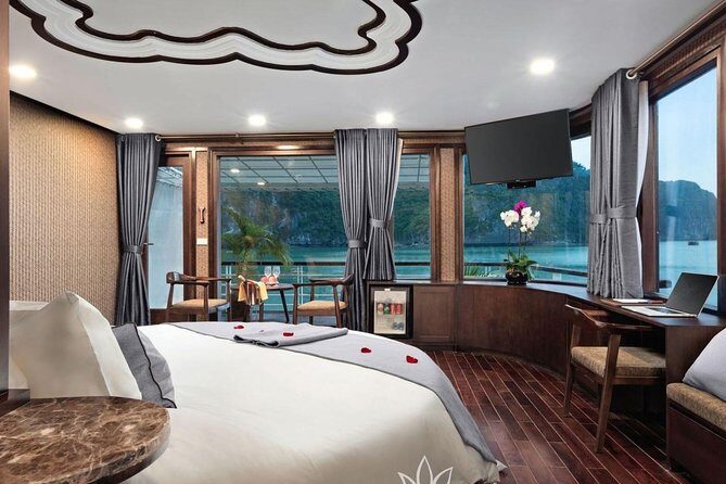 Halong Bay 3 days 2 nights on 5 Star Velar of the Sea Cruise - An In-Depth Look at the Experience