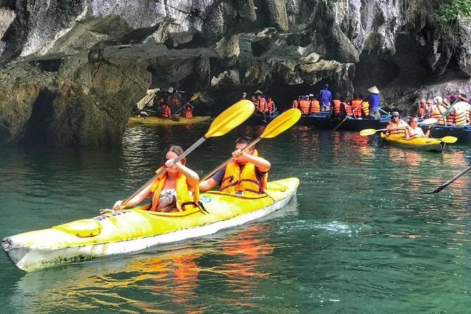 Halong bay 3 Days - 2 Nights on Boutique and Budget Cruise - Frequently Asked Questions