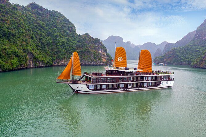 Halong Bay 3 days 2 nights on PEONY CRUISES 5 Stars LUXURY - Final Thoughts