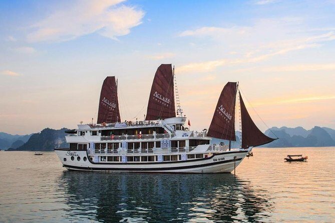 Halong Bay 3Days/2Night on 4 Star Cruise All included - Final Thoughts