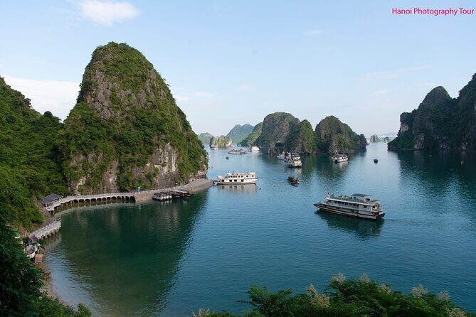 Halong Bay 6 Hours Cruise with Buffet, Sung Sot, Luon Cave, Titop - A Detailed Look at the Halong Bay 6-Hour Cruise