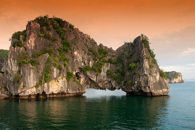 Halong Bay 6 Hours Cruise with Buffet, Sung Sot, Luon Cave, Titop - Luon Cave: Kayaking and Serenity