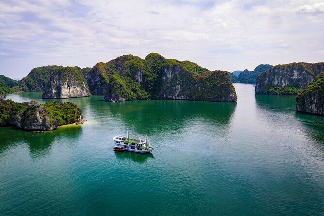 Halong Bay and Lan Ha Bay 2 Days 1 Night with Sunlight Premium - What Makes This Tour Special?