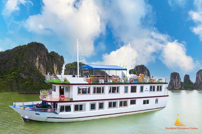 Halong Bay and Lan Ha Bay 2 Days 1 Night with Sunlight Premium - Day 2: Sunrise, Village, and Return