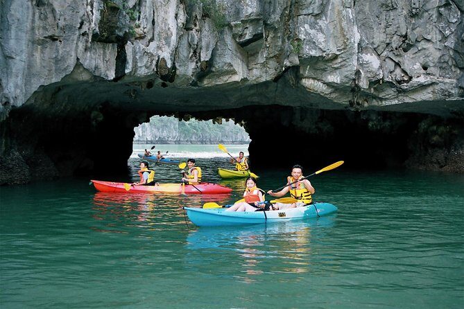 Halong Bay and Lan Ha Bay from Cat Ba Island: Cruise and Kayak Tour - Final Words: Who Will Love This Tour?
