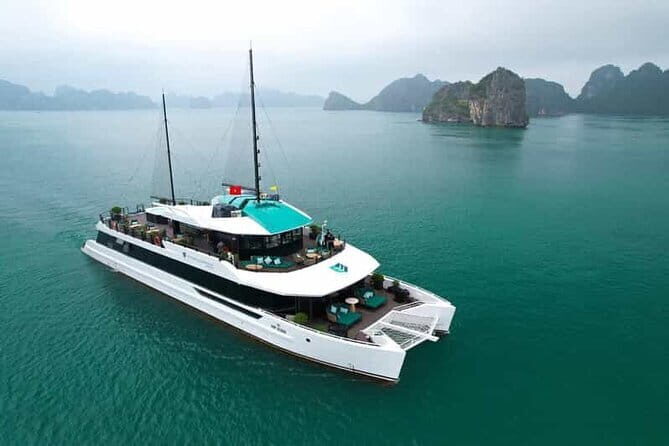Halong Bay and Lan Ha Bay Tour on 5 Star Premium Cruise - Key Points