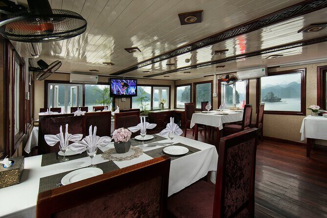 Halong Bay Budget Cruise 2 Days 1 Night Tour from HANOI - A Detailed Look at the Halong Bay Budget Cruise