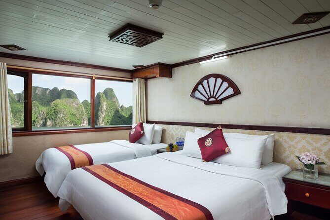 Halong Bay Budget Cruise 2 Days 1 Night Tour from HANOI - FAQs