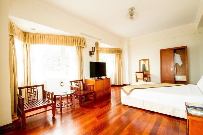 Halong Bay-Cat Ba island 3 days/2 nights(1 night on boat -1 night 3 star hotel) - FAQ