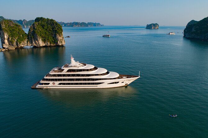 Halong Bay Cruise 2 Days/1 Night 5 Star All included - What Makes This Cruise Stand Out?