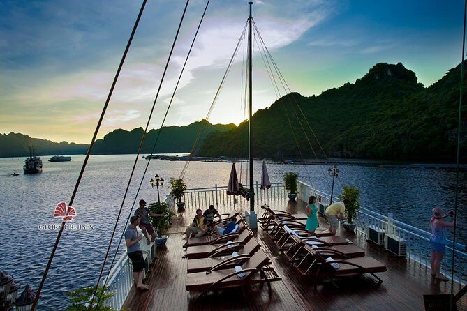 Halong Bay cruise 2 days 1 night - What the Reviews Tell Us