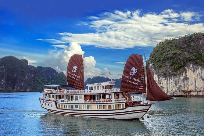 Halong Bay Cruise 3 Days/2 Nights with 4 Star Cruise All Included - An In-Depth Look at the 3-Day Bai Tu Long Bay Cruise