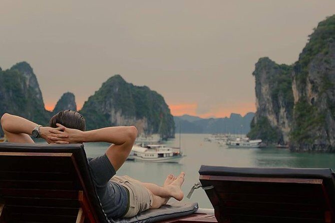 Halong Bay Cruise 3D2N - Kayaking Explorer & Round-trip transfer from Hanoi - Who Should Consider This Tour?